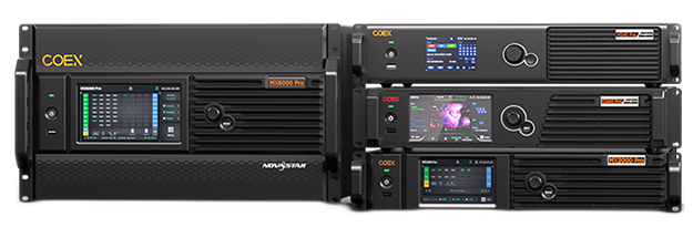 NovaStar COEX Series